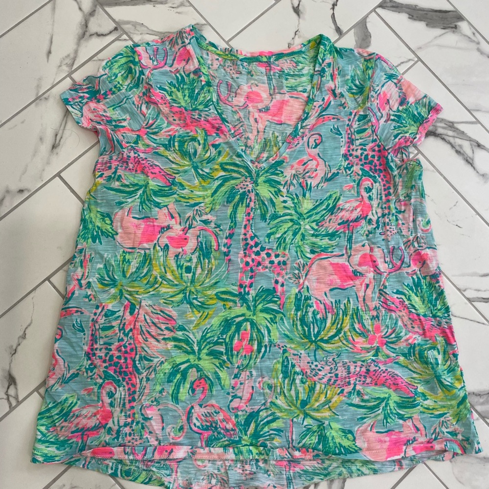 Lilly Pulitzer T Shirt